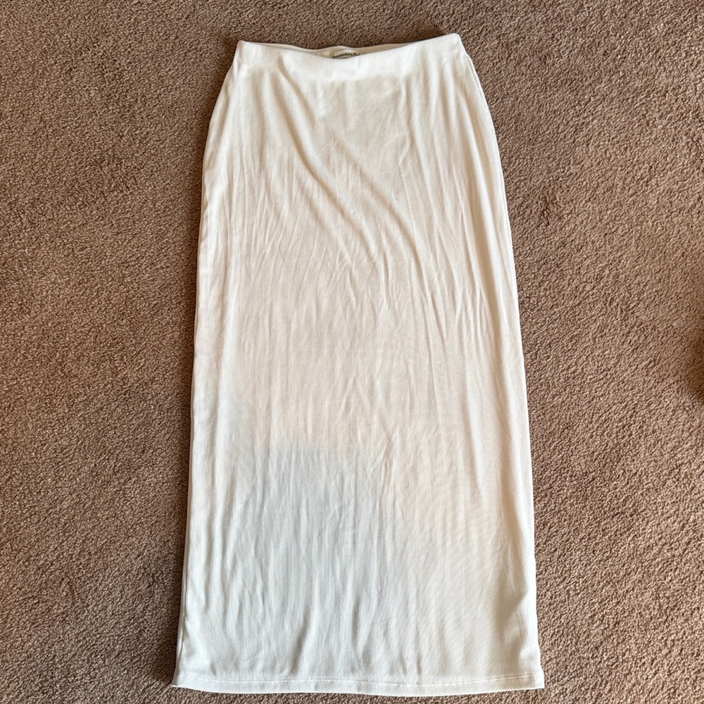Abercrombie maxi skirt